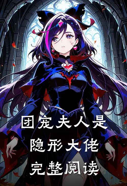 团宠夫人是隐形大佬完整阅读
