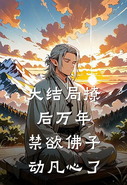 大结局撩后万年，禁欲佛子动凡心了