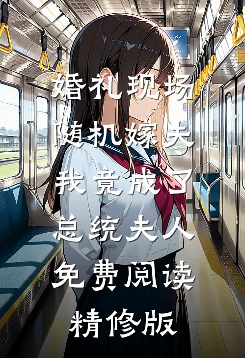 婚礼现场随机嫁夫我竟成了总统夫人免费阅读精修版