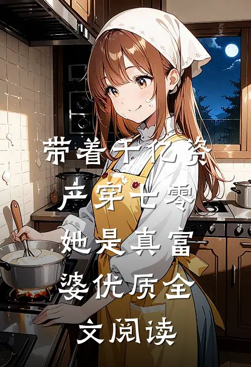 带着千亿资产穿七零，她是真富婆优质全文阅读