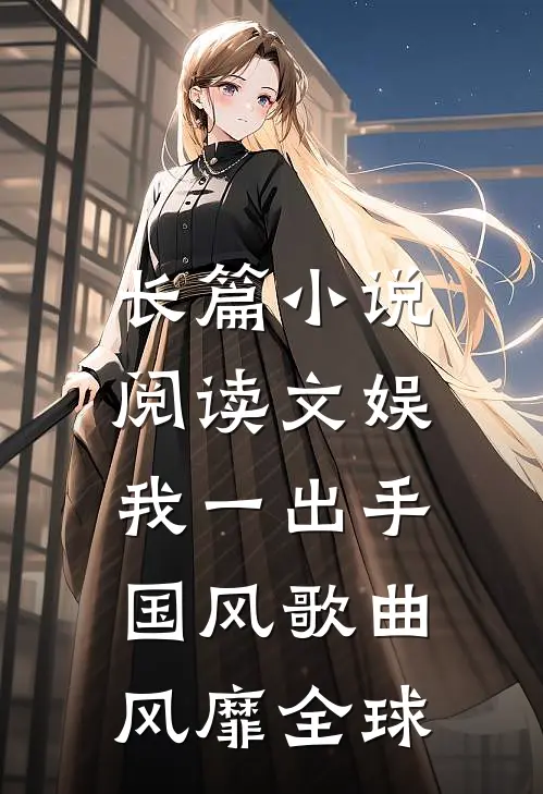 长篇小说阅读文娱：我一出手，国风歌曲风靡全球