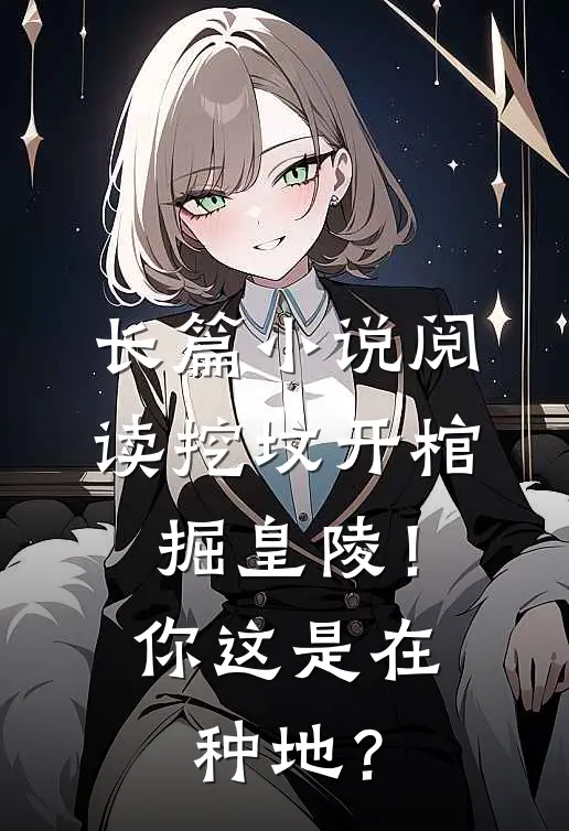 长篇小说阅读挖坟开棺掘皇陵！你这是在种地？