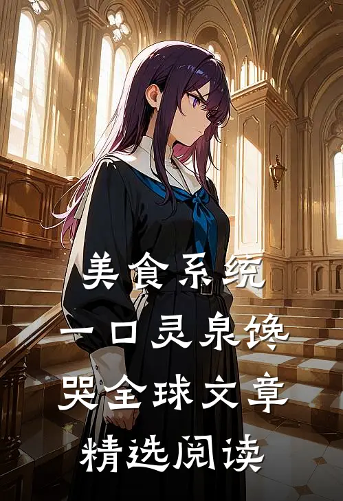 美食系统：一口灵泉馋哭全球文章精选阅读