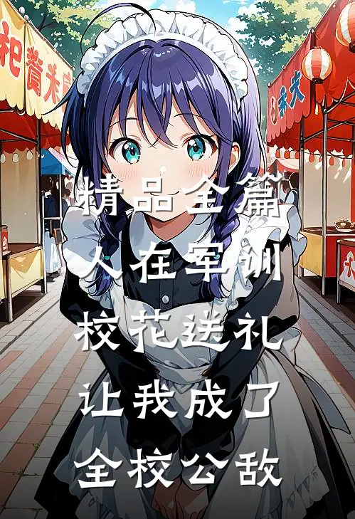 精品全篇人在军训，校花送礼让我成了全校公敌