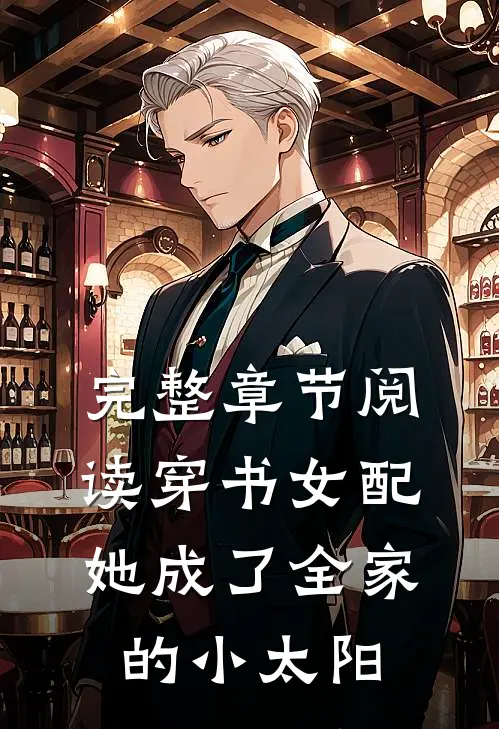 完整章节阅读穿书女配：她成了全家的小太阳