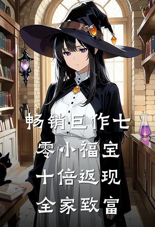 畅销巨作七零小福宝：十倍返现全家致富