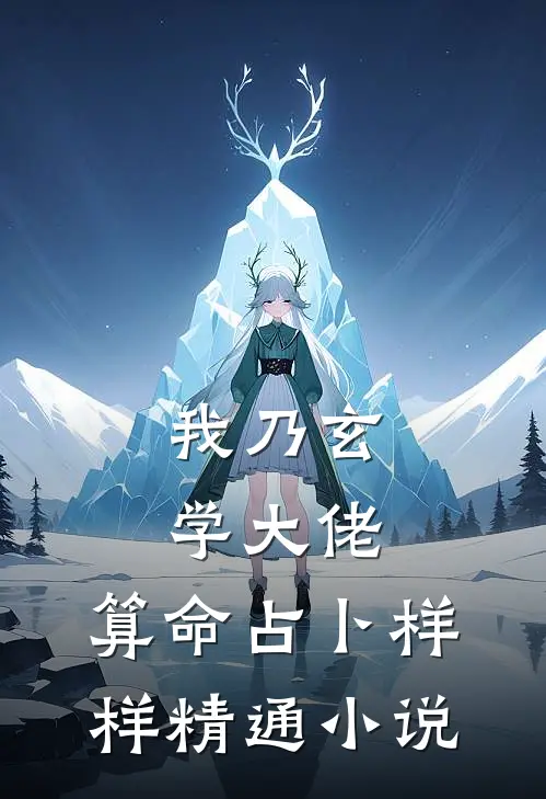 我乃玄学大佬，算命占卜样样精通小说