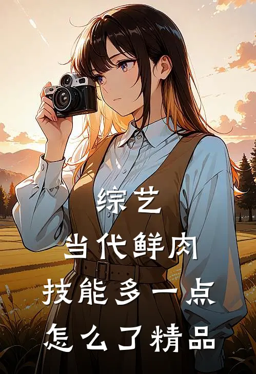综艺：当代鲜肉，技能多一点怎么了精品