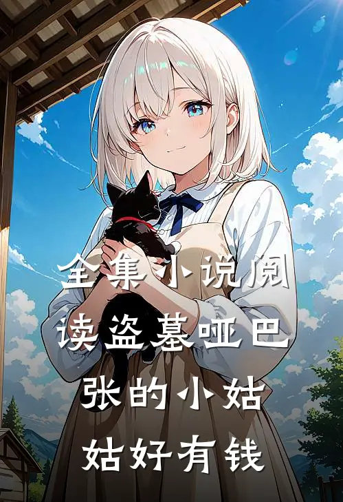 全集小说阅读盗墓哑巴张的小姑姑好有钱
