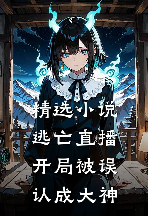 精选小说逃亡直播：开局被误认成大神