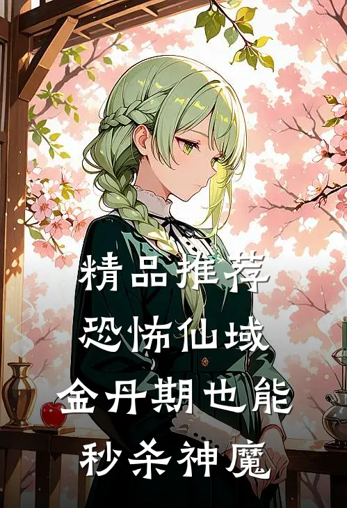 精品推荐恐怖仙域：金丹期也能秒杀神魔