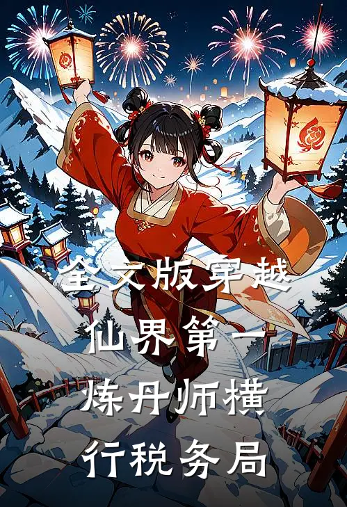全文版穿越：仙界第一炼丹师横行税务局