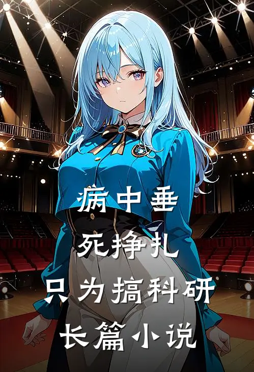 病中垂死挣扎，只为搞科研长篇小说