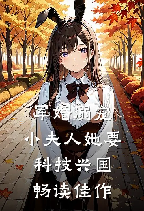 军婚溺宠：小夫人她要科技兴国畅读佳作