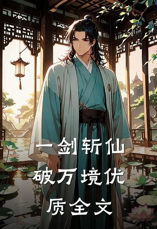 一剑斩仙破万境优质全文