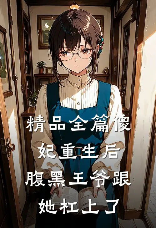 精品全篇傻妃重生后，腹黑王爷跟她杠上了