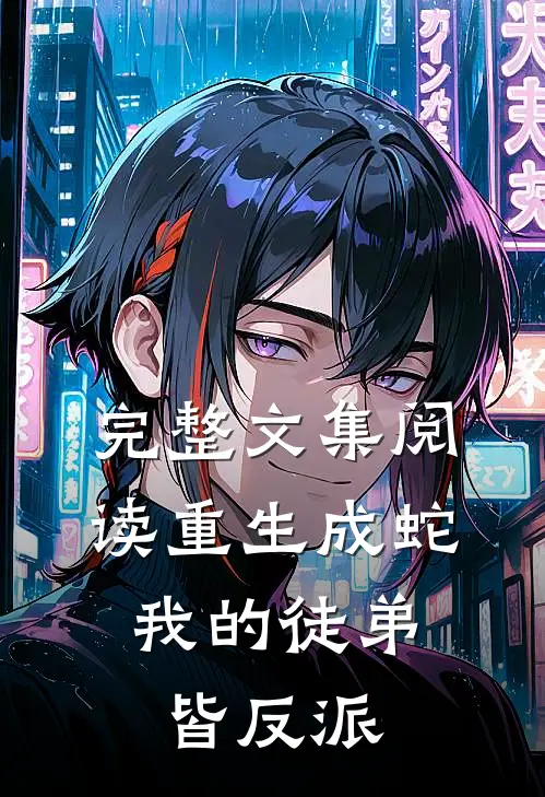 完整文集阅读重生成蛇，我的徒弟皆反派