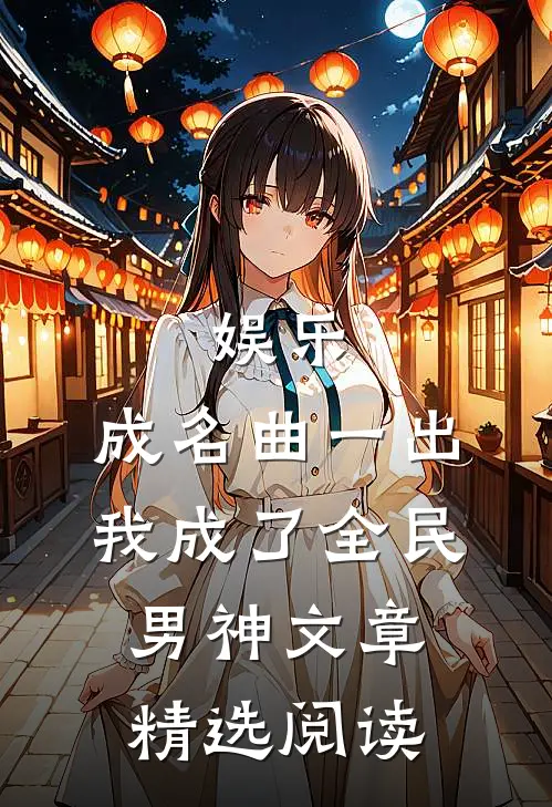 娱乐：成名曲一出，我成了全民男神文章精选阅读