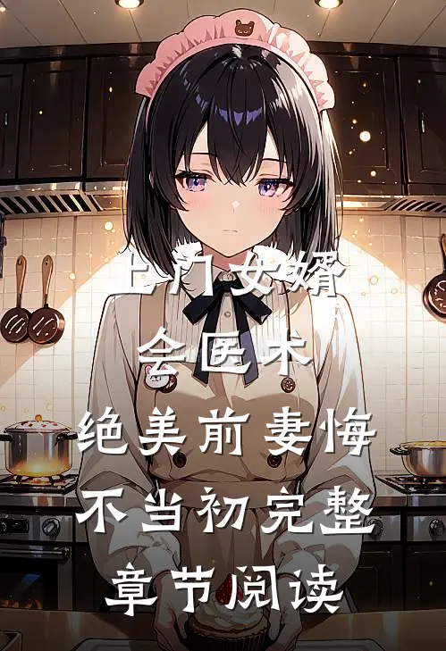 上门女婿会医术，绝美前妻悔不当初完整章节阅读