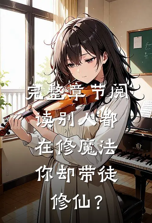 完整章节阅读别人都在修魔法，你却带徒修仙？