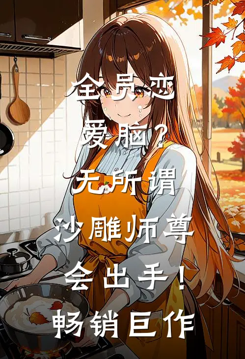 全员恋爱脑？无所谓，沙雕师尊会出手！畅销巨作