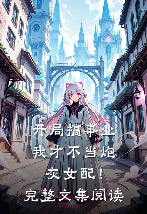 开局搞事业，我才不当炮灰女配！完整文集阅读