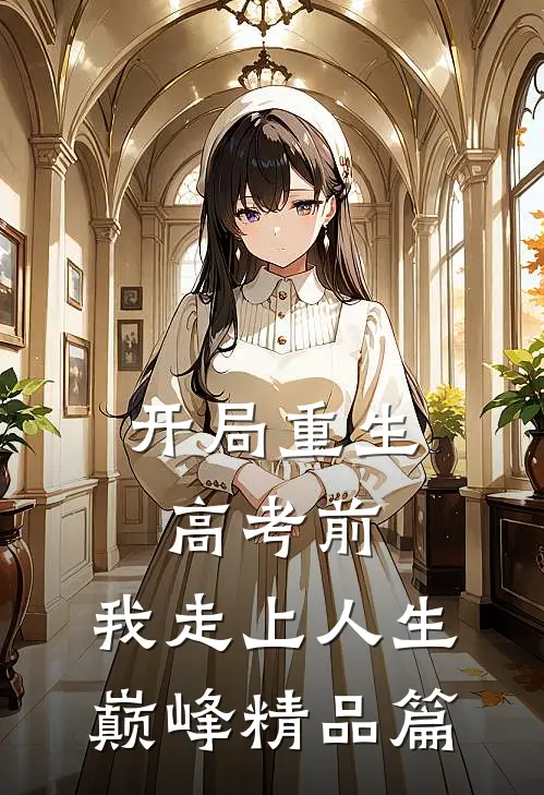 开局重生高考前，我走上人生巅峰精品篇