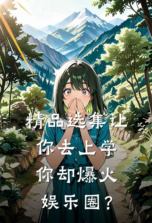 精品选集让你去上学，你却爆火娱乐圈？