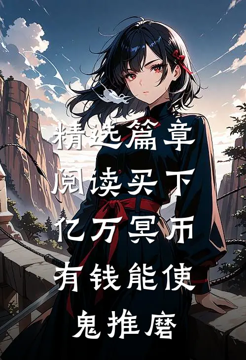 精选篇章阅读买下亿万冥币，有钱能使鬼推磨