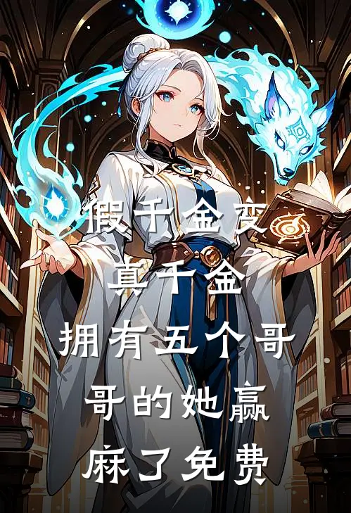 假千金变真千金，拥有五个哥哥的她赢麻了免费