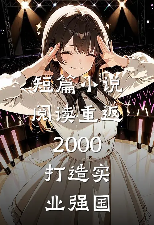 短篇小说阅读重返2000，打造实业强国