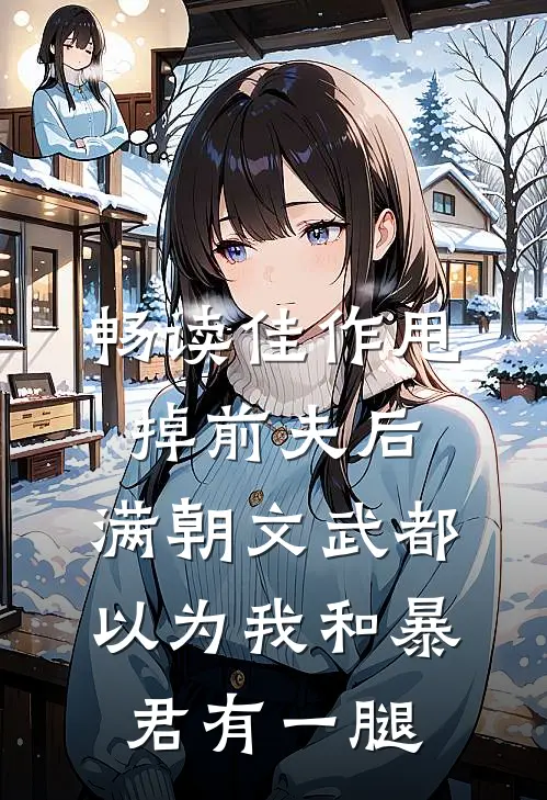 畅读佳作甩掉前夫后，满朝文武都以为我和暴君有一腿