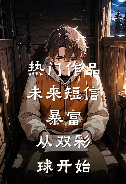 热门作品未来短信：暴富，从双彩球开始