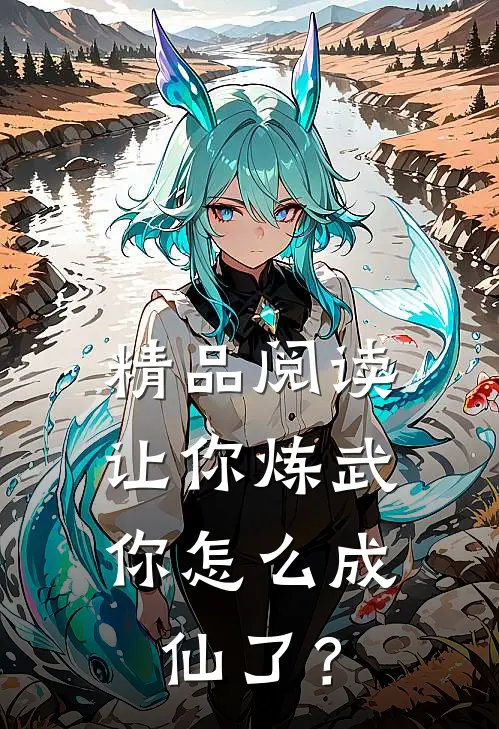 精品阅读让你炼武，你怎么成仙了？