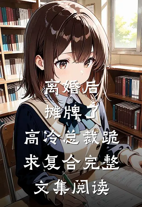 离婚后摊牌了，高冷总裁跪求复合完整文集阅读