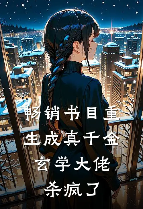畅销书目重生成真千金，玄学大佬杀疯了