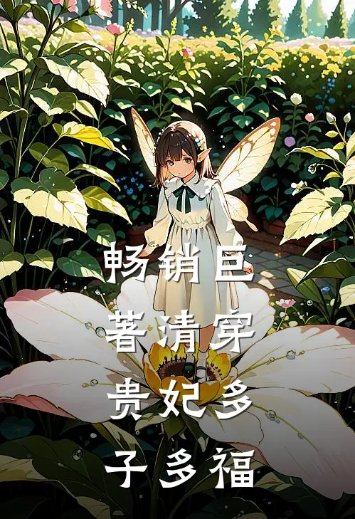 畅销巨著清穿：贵妃多子多福
