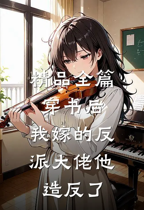 精品全篇穿书后，我嫁的反派大佬他造反了