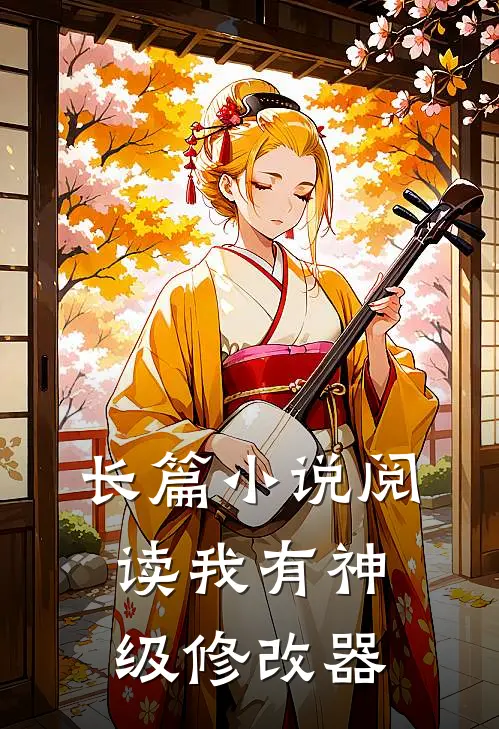 长篇小说阅读我有神级修改器