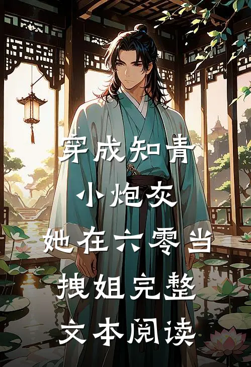 穿成知青小炮灰，她在六零当拽姐完整文本阅读