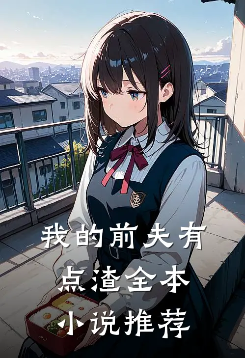 我的前夫有点渣全本小说推荐