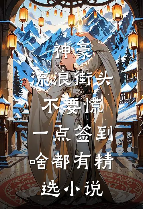 神豪：流浪街头不要慌，一点签到啥都有精选小说