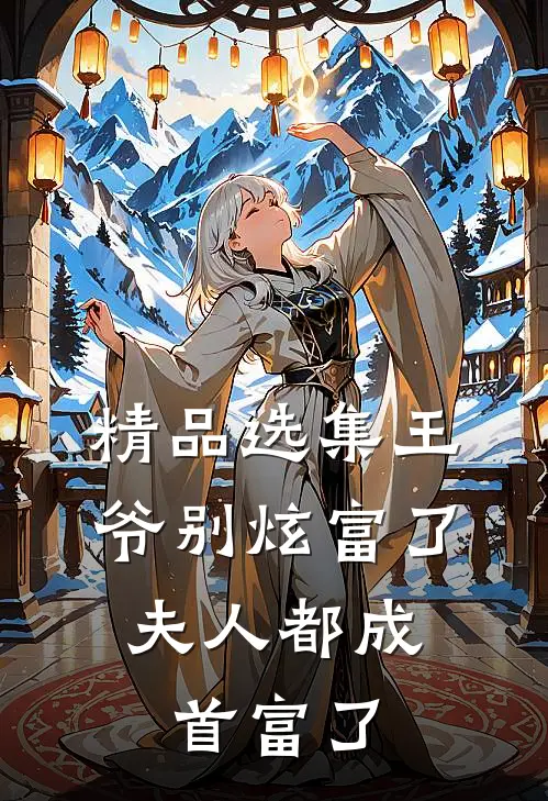 精品选集王爷别炫富了，夫人都成首富了