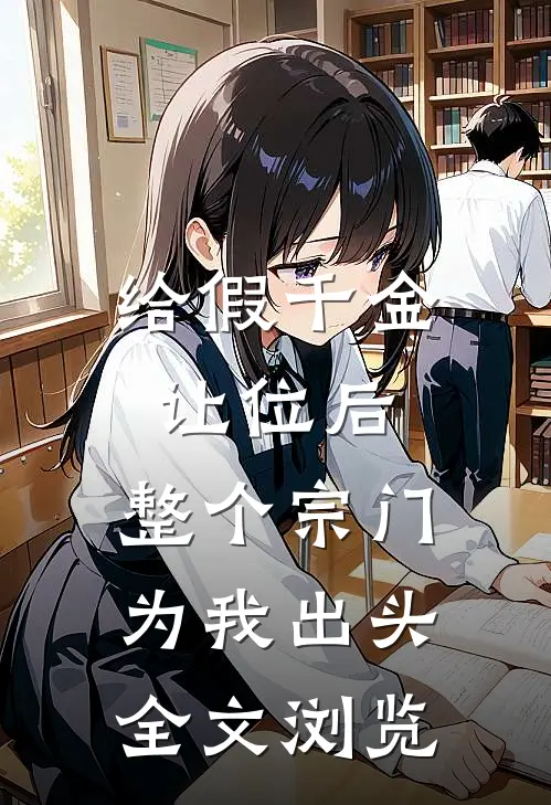给假千金让位后，整个宗门为我出头全文浏览
