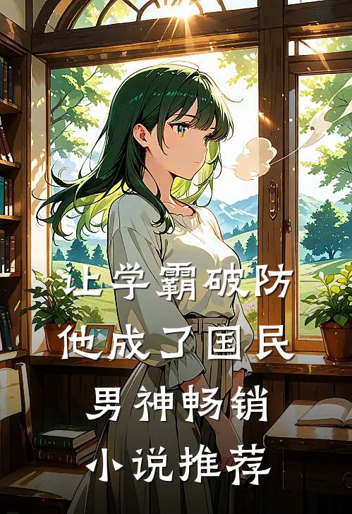 让学霸破防，他成了国民男神畅销小说推荐