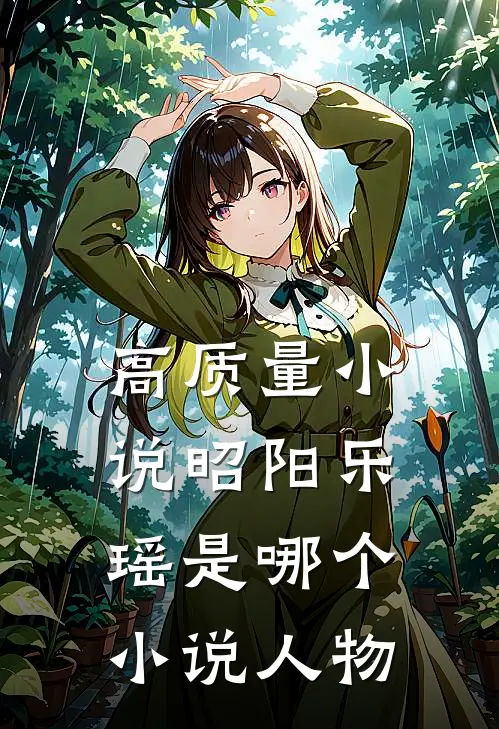 高质量小说昭阳乐瑶是哪个小说人物