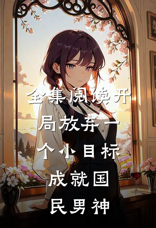 全集阅读开局放弃一个小目标，成就国民男神