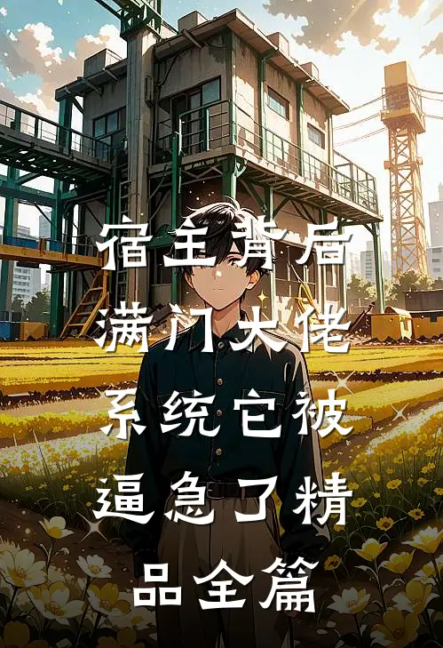 宿主背后满门大佬，系统它被逼急了精品全篇