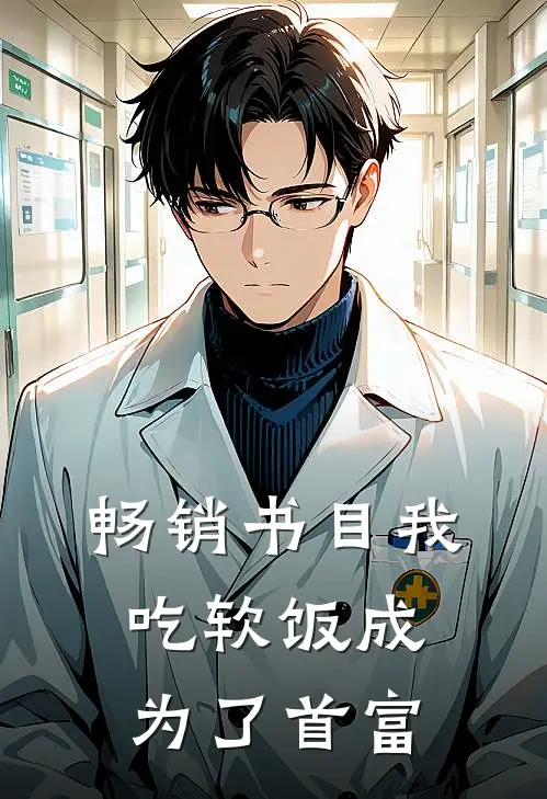 畅销书目我吃软饭成为了首富