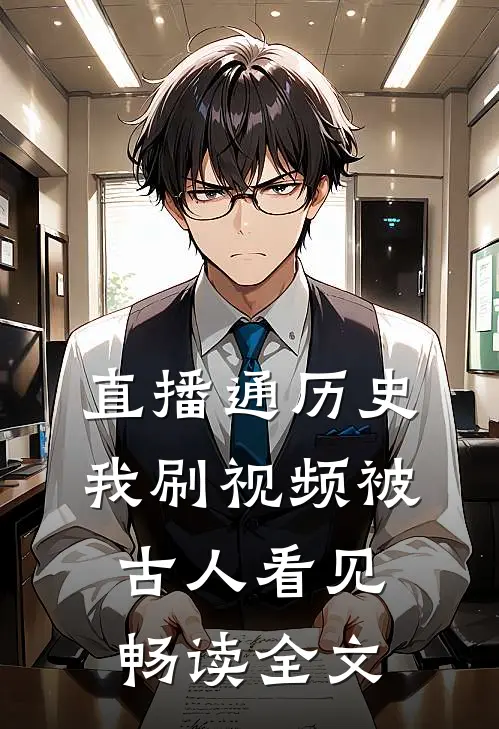 直播通历史：我刷视频被古人看见畅读全文